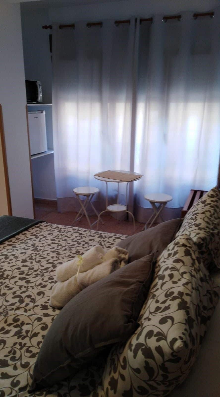 Hospedaje Torreon Onís Eksteriør billede